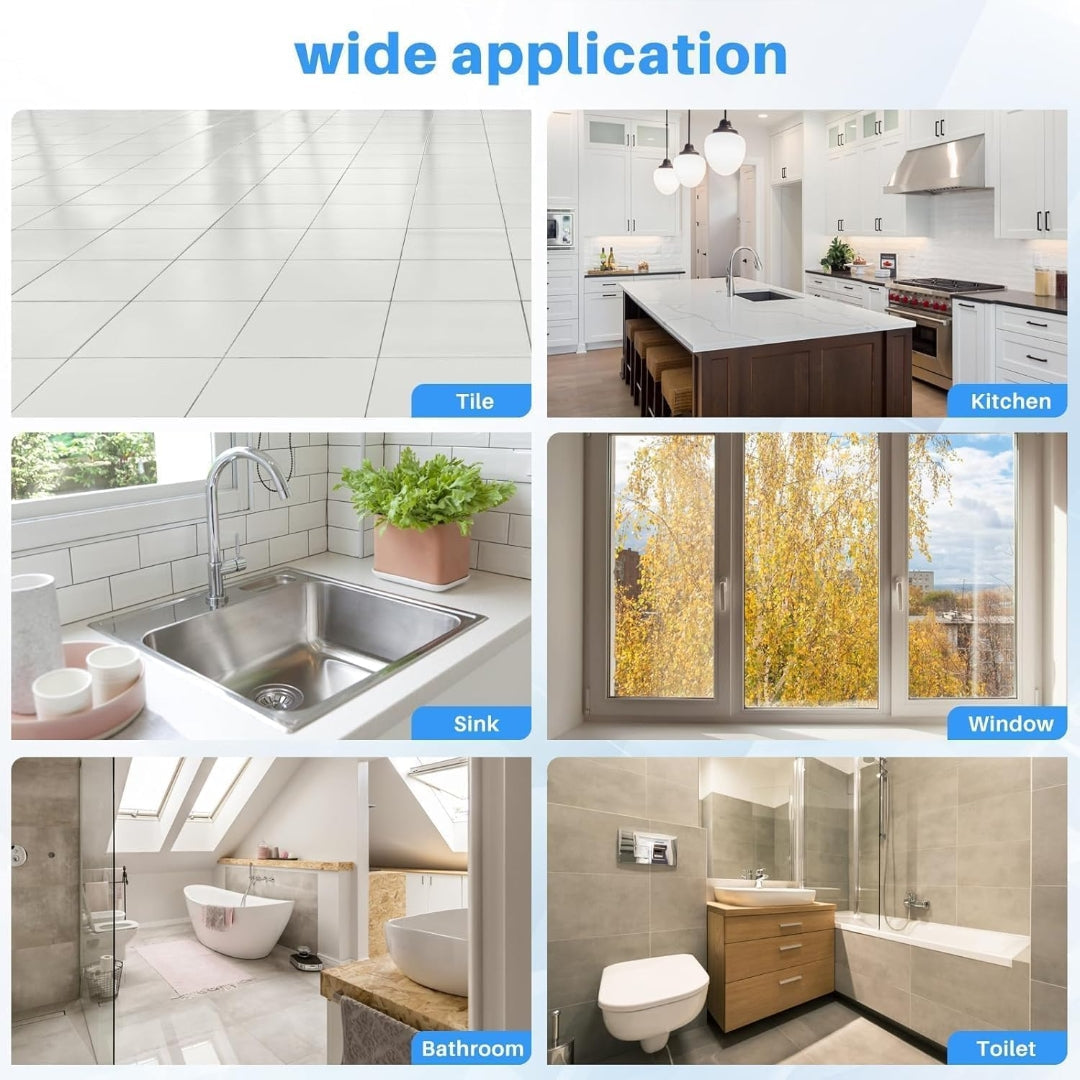 Tiles gap filler