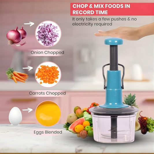 Vegetable chopper