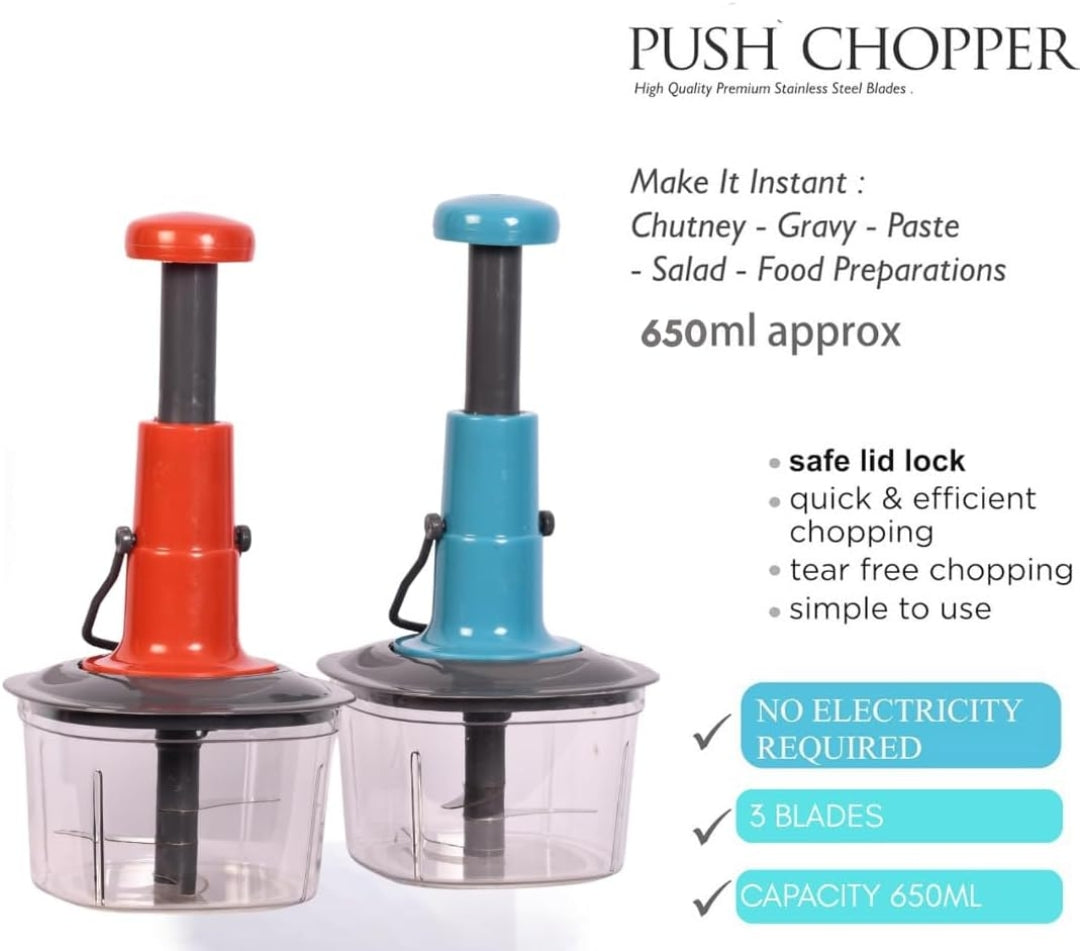 Vegetable chopper