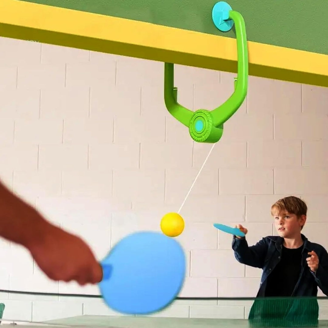 Hanging Table Tennis training for kids