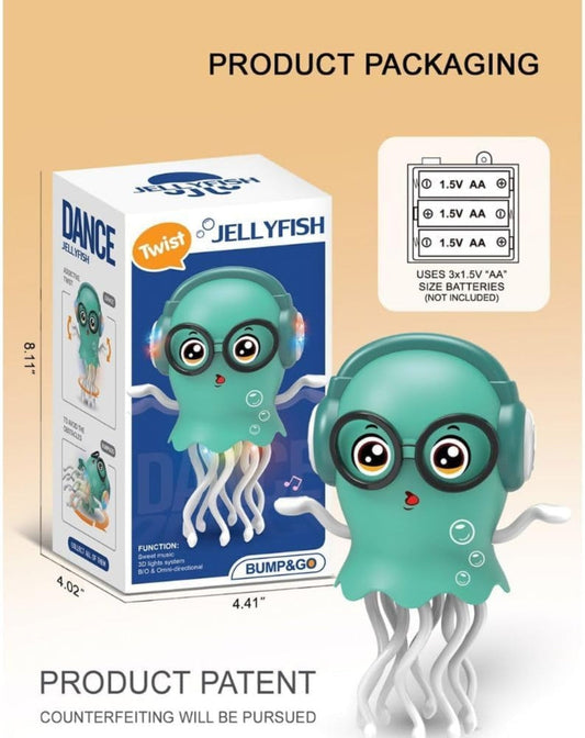 Dancing Jellyfish Toy for Kids