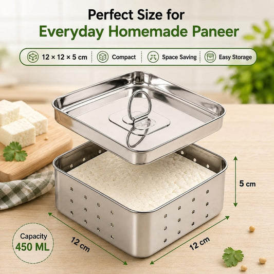 Paneer maker