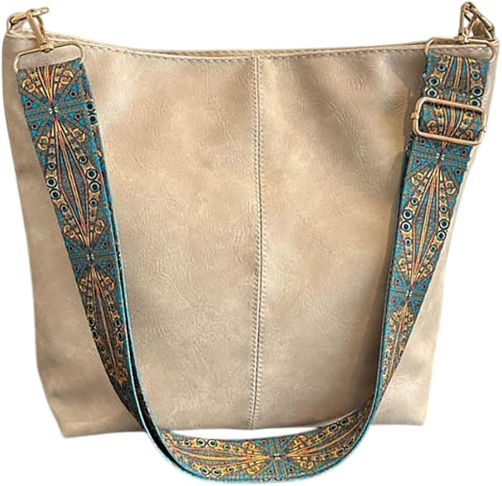 Leather spling bag