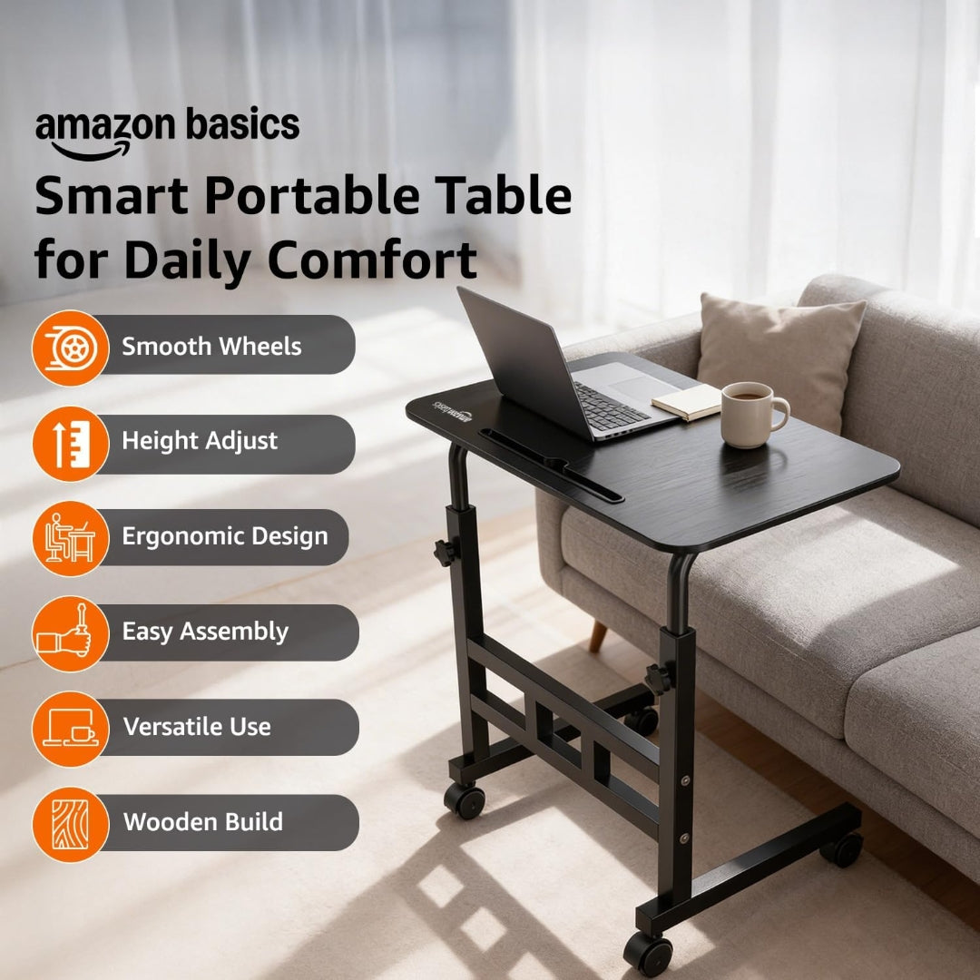 Hight adjustment table
