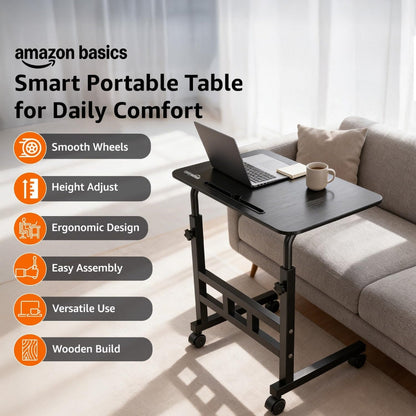 Hight adjustment table