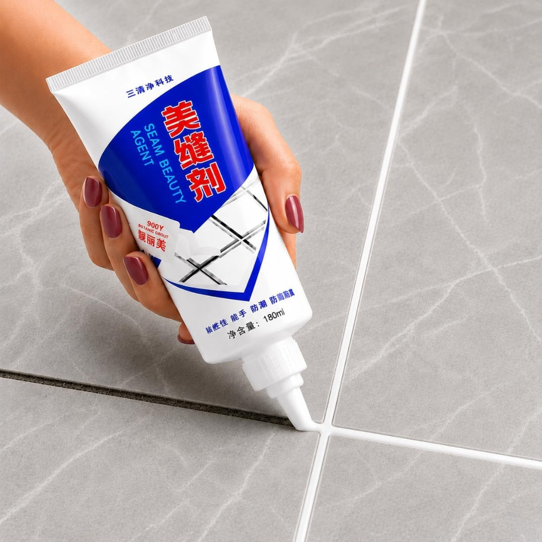 Tiles gap filler