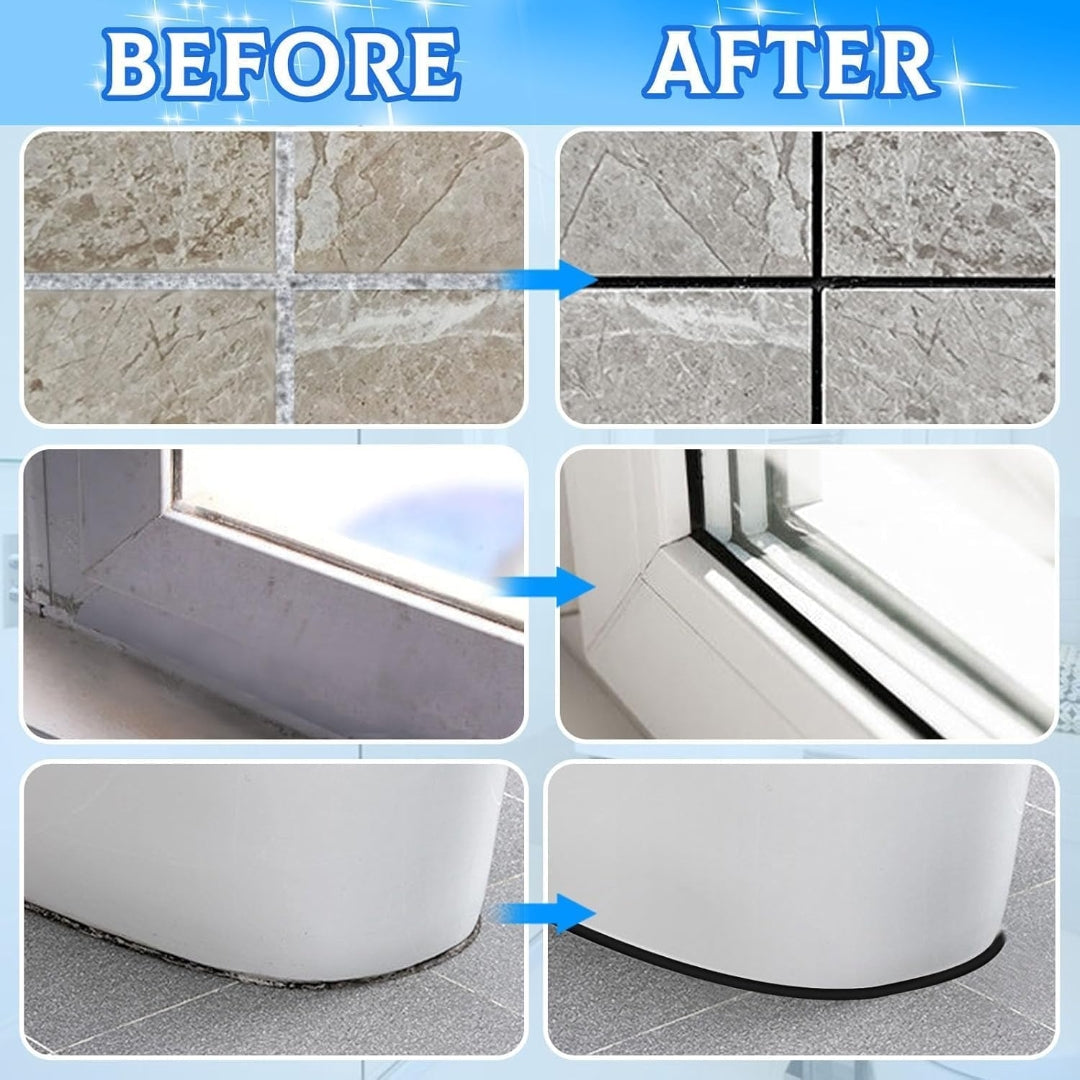 Tiles gap filler