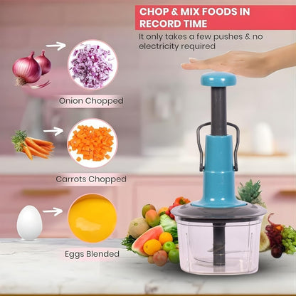 Vegetable chopper