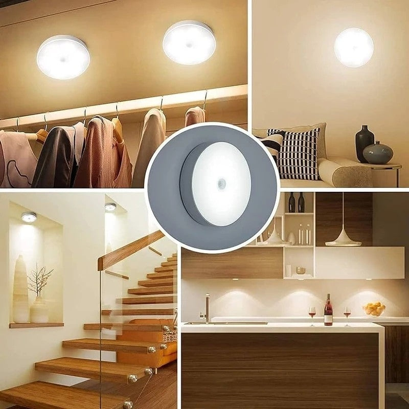 Motion sensor light