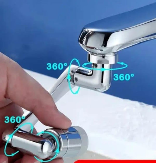 Faucet Splash Headl