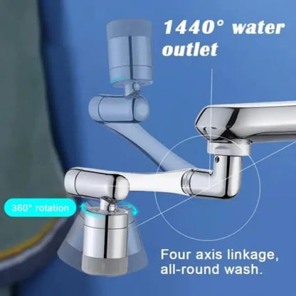 Faucet Splash Headl