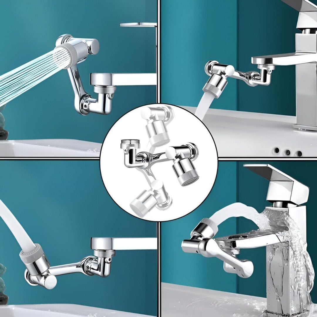 Faucet Splash Headl