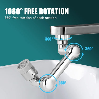 Faucet Splash Headl
