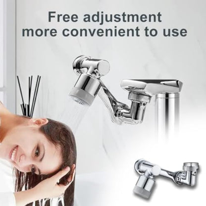 Faucet Splash Headl