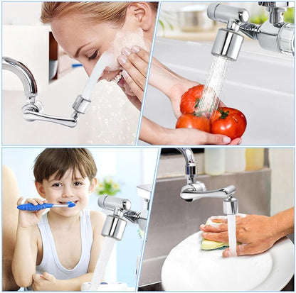 Faucet Splash Headl