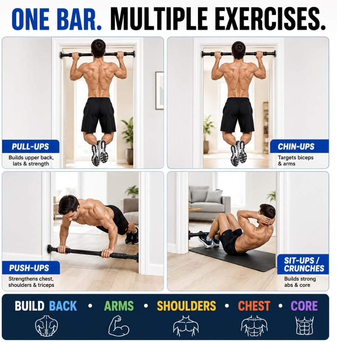 Pull-Up Bar