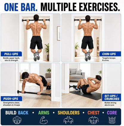 Pull-Up Bar