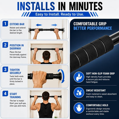 Pull-Up Bar