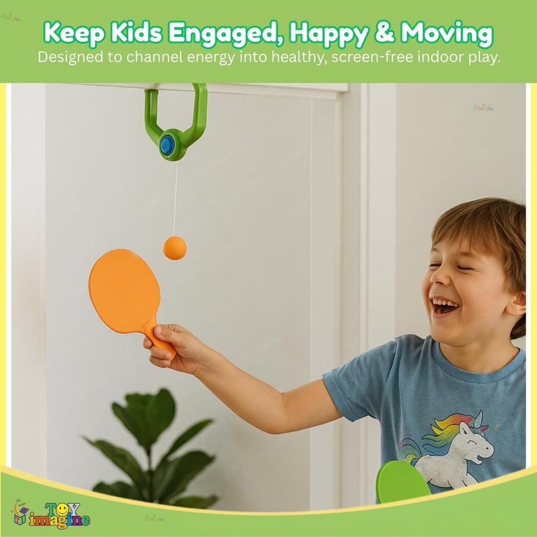 Hanging Table Tennis training for kids