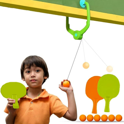 Hanging Table Tennis training for kids