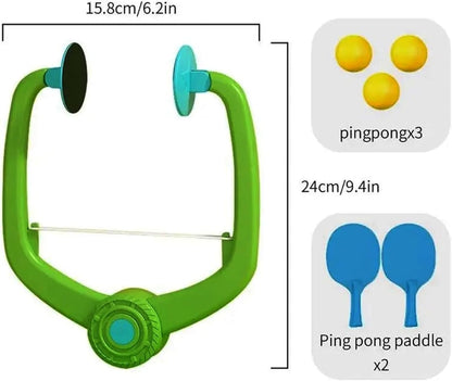 Hanging Table Tennis training for kids