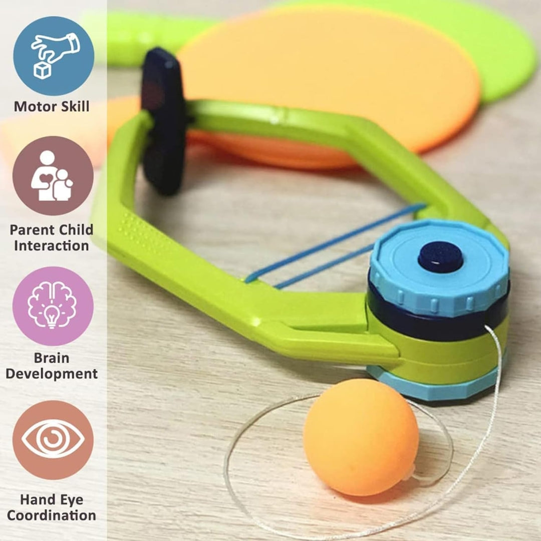 Hanging Table Tennis training for kids