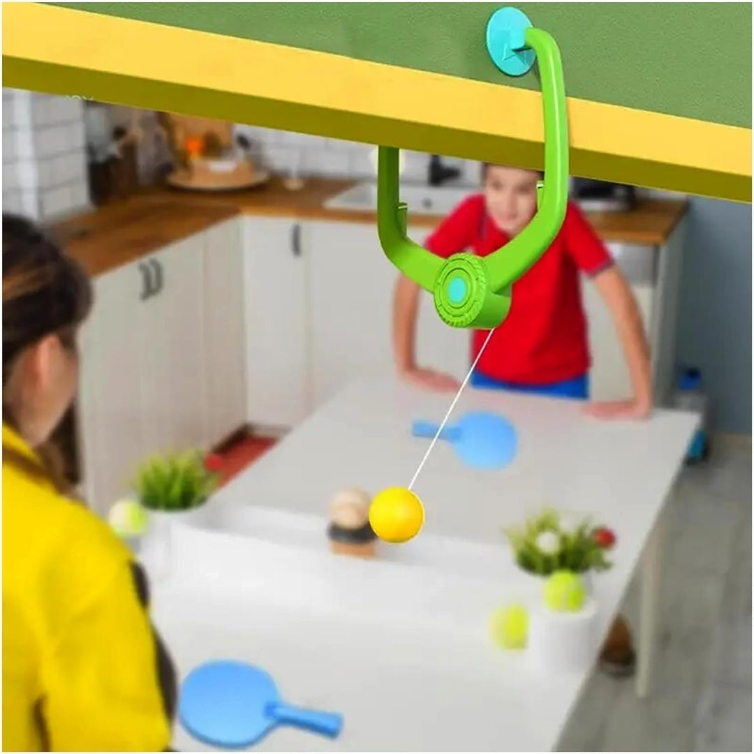 Hanging Table Tennis training for kids
