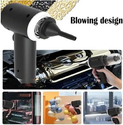 3 in 1 portable mini vacuum cleaner