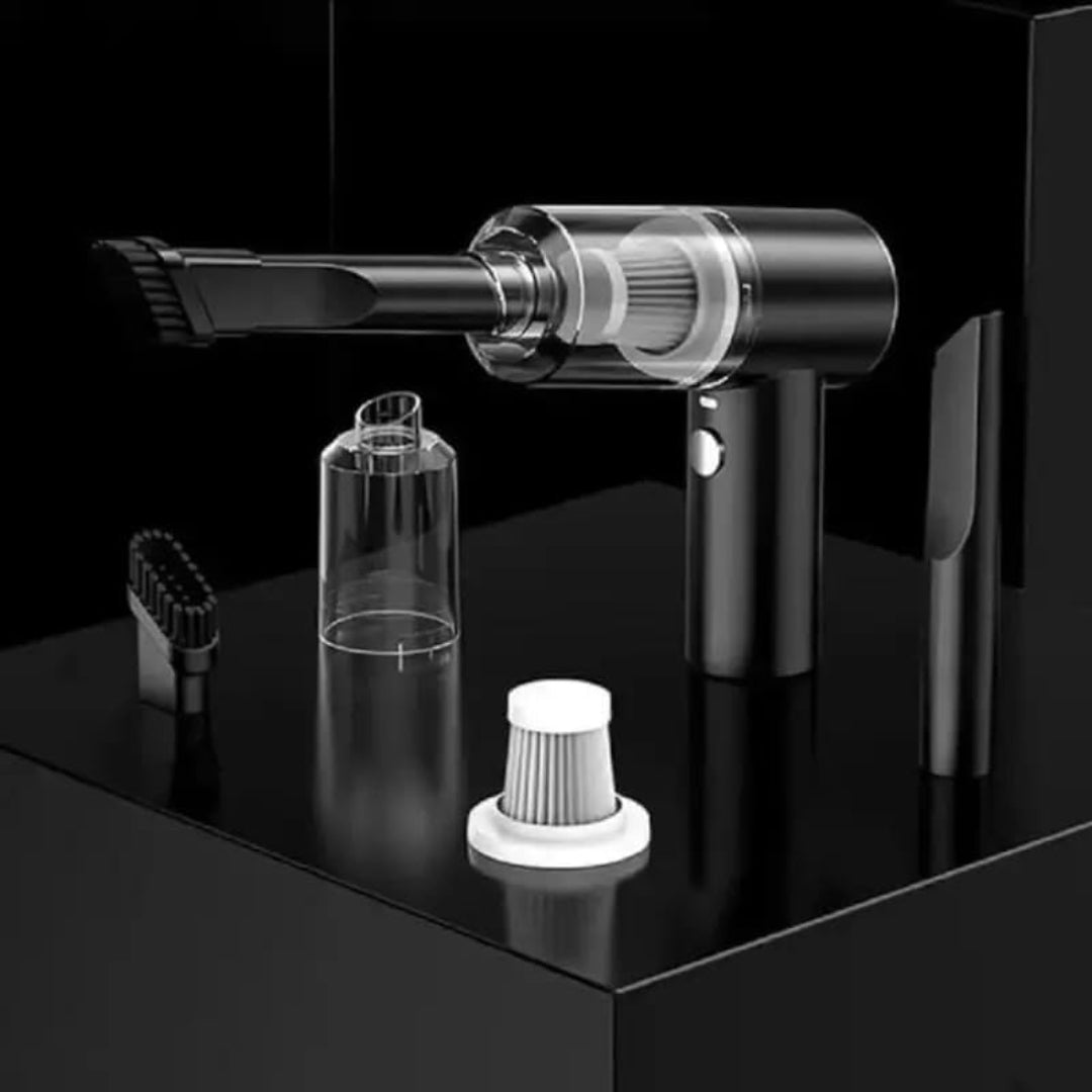 3 in 1 portable mini vacuum cleaner