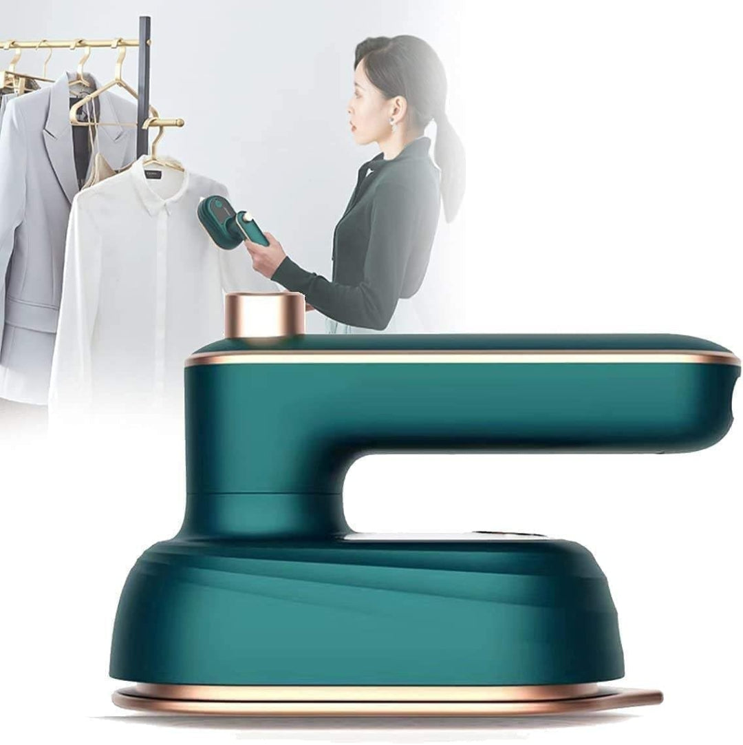 Handheld Mini Steam Iron