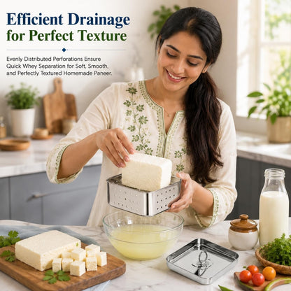 Paneer maker