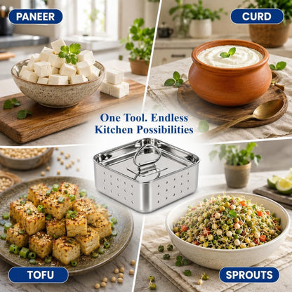Paneer maker