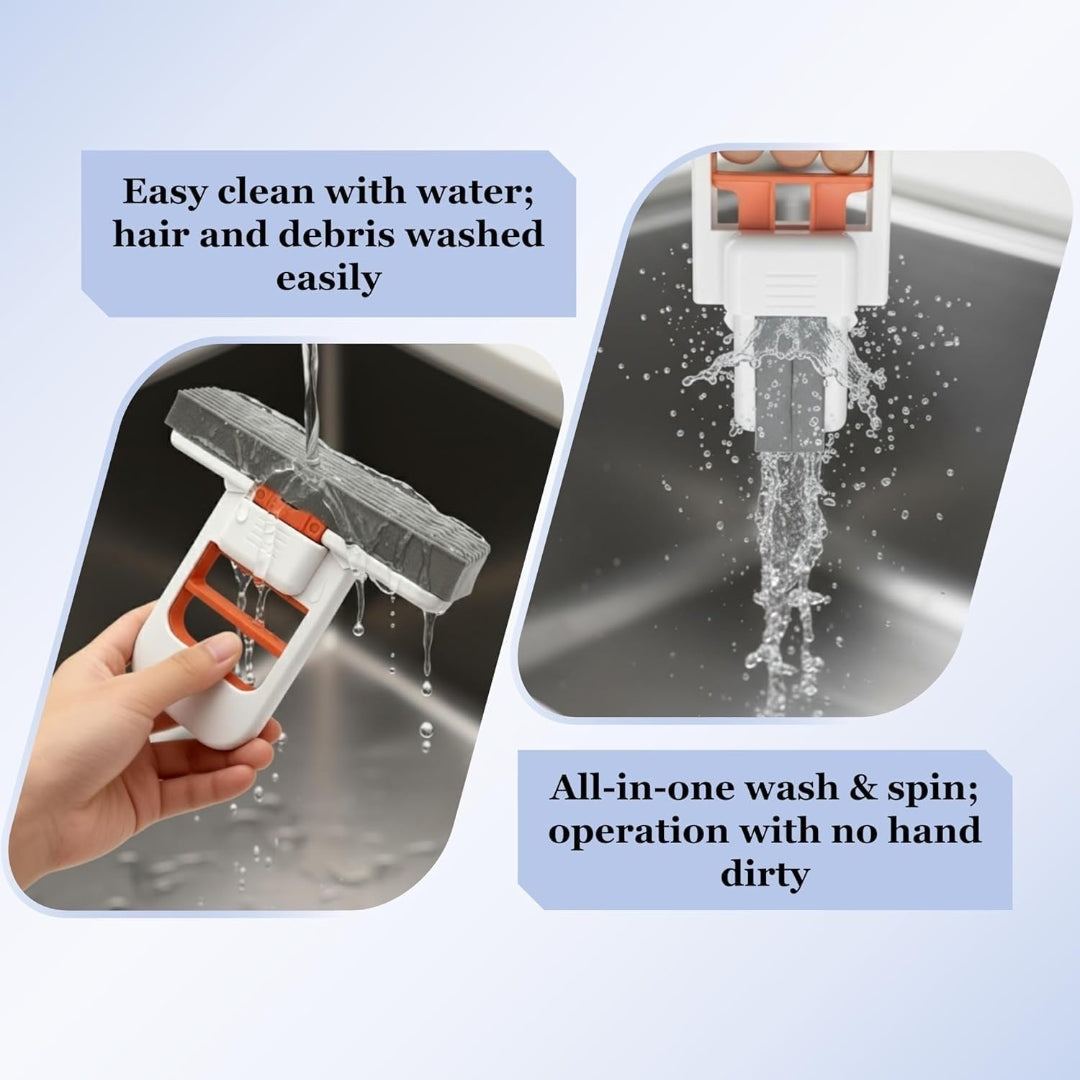 Mini Foldable Desktop Mop
