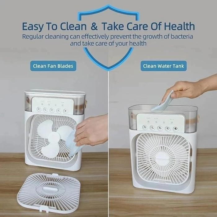 Mini Air Cooler Fan