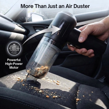 3 in 1 portable mini vacuum cleaner