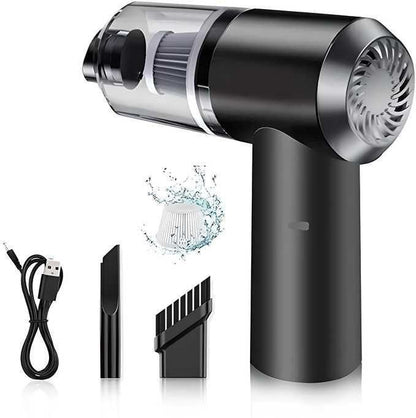 3 in 1 portable mini vacuum cleaner