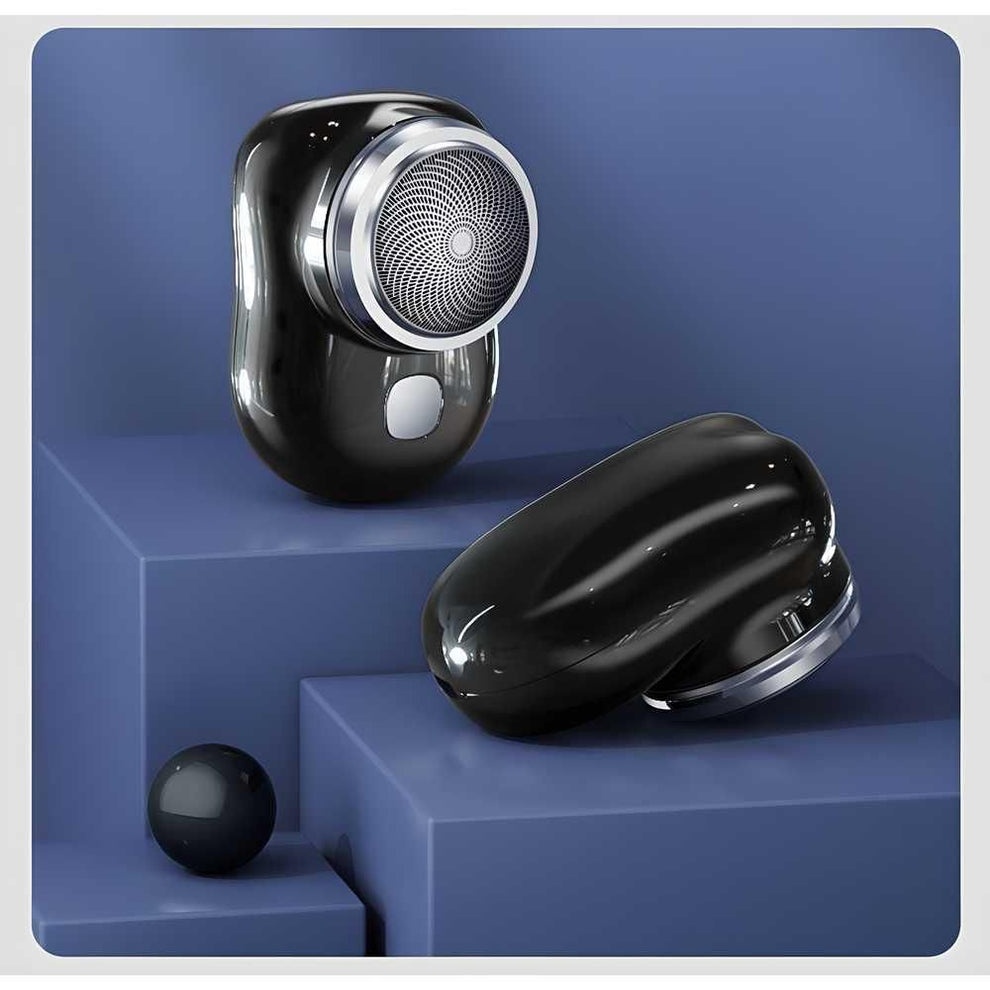 Mini electric shaver