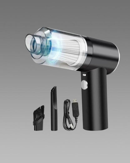 3 in 1 portable mini vacuum cleaner