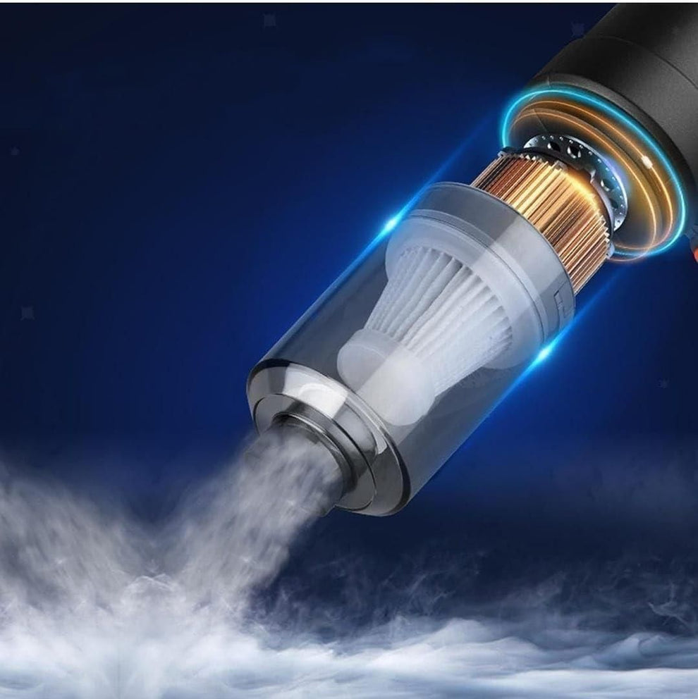 3 in 1 portable mini vacuum cleaner