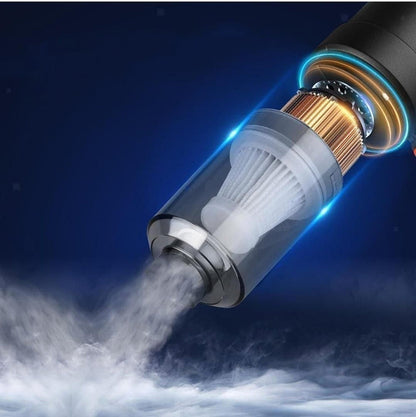 3 in 1 portable mini vacuum cleaner