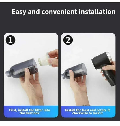 3 in 1 portable mini vacuum cleaner