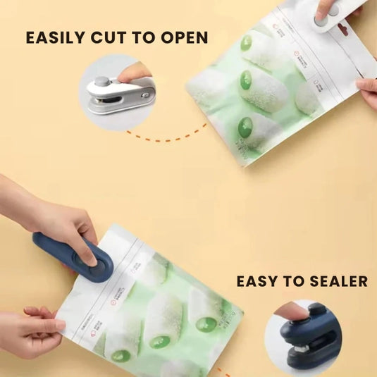 Portable mini sealing machine