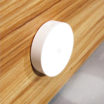 Motion sensor light
