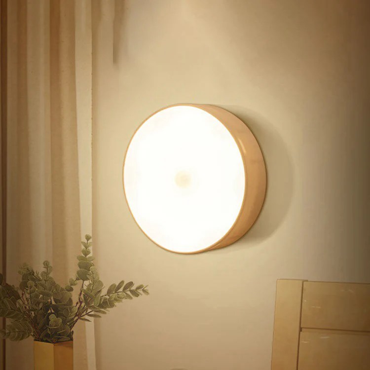 Motion sensor light