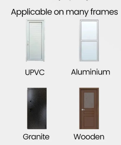 Magnetic mosquito screen