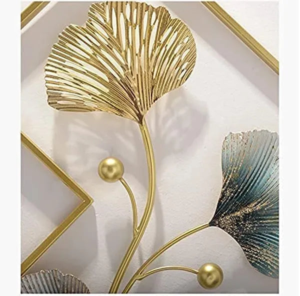 Metal wall art