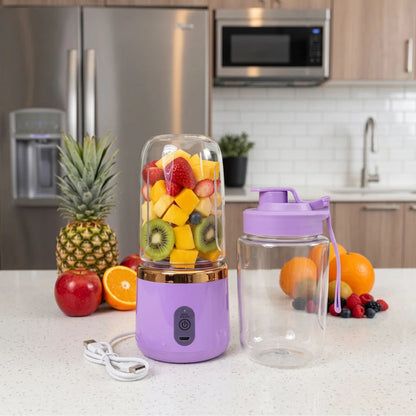 Portable USB Blender – Mini Smoothie Maker